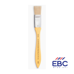 CAMEL Sr.58 White Bristle Wash Brushes 1.87cms 
